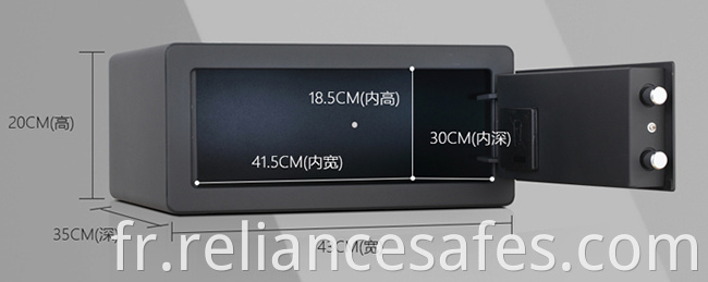  digital safe box